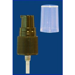 20-415 P/P Lotion Pump Fine Ribbed