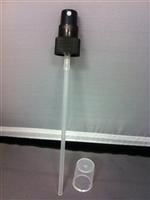 24-410 P/P Fine Mist Sprayer Clear Hood Ribbed Closure F217 0.75ml, 
