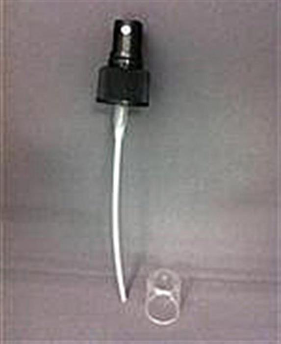 24-410 P/P Fine Mist Sprayer Ribbed Closure .16ml, 