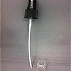 24-410 P/P Fine Mist Sprayer Ribbed Closure .16ml, 
