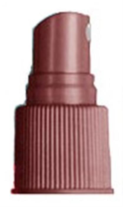 24-410 P/P Fine Mist Sprayer Ribbed Closure .14 cc,