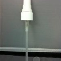 24-410 P/P Fine Mist Sprayer Ribbed Closure F217 750 mcl, 