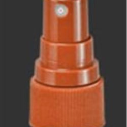 24-410 P/P Fine Mist Sprayer Fine Ribbed F-217 750mcl, 