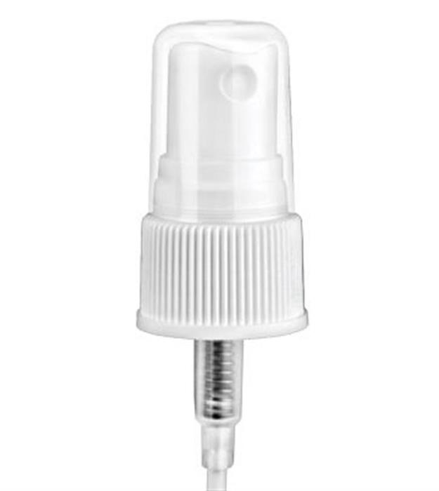 24-410 P/P Lotion Pump Fine Ribbed Closure,
