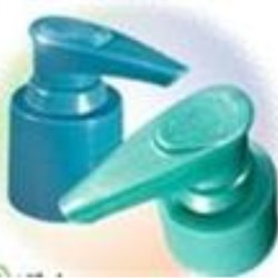 24-415 P/P Lotion Pump Ribbed Unlnd 2CC, 