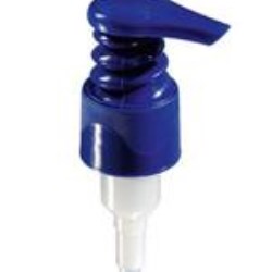 24-415 P/P Lotion Pump Free Rotate Ribbed Closure No Gskt 1.5 cc, 