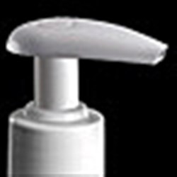24-410 P/P Lotion Pump Lock Up Smooth 1.5cc, 