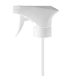 28-400 P/P Trigger Sprayer Standard Shroud 302SS .050Gskt .90ml, 