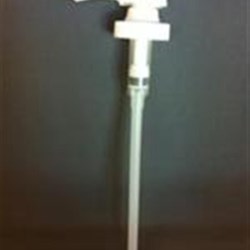 28-400 P/P Lotion Pump Elite Head Ribbed Closure No Gskt 4 cc, 