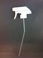 28Special P/P Trigger Sprayer Ergo Shroud Bent Dip Tube P/E Foam .90ml,