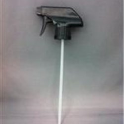 28-400 P/P Trigger Sprayer Non-Removable Ergo F217-3/.050 1.3ml, 