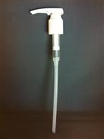 28-415 P/P Lotion Pump Elite Head Ribbed Closure No Gskt 8cc,