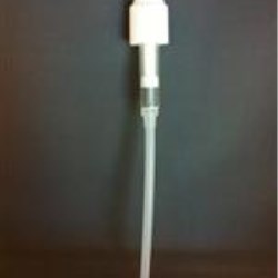 28-415 P/P Lotion Pump Elite Head Ribbed Closure No Gskt 8cc, 