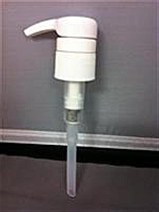 28-415 P/P Lotion Pump Smooth Closure No Gskt 4cc,