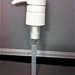 28-415 P/P Lotion Pump Smooth Closure No Gskt 4cc, 
