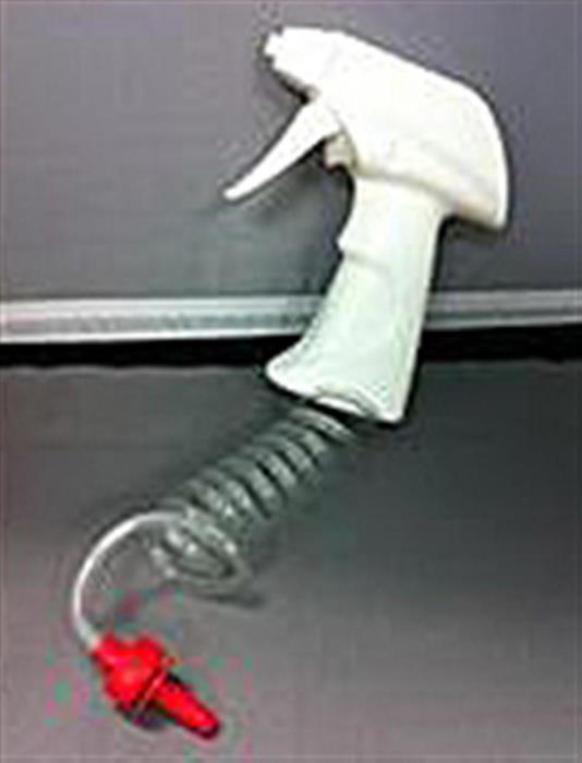 P/P Hose End Sprayer 3B Connector,