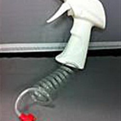 P/P Hose End Sprayer 3B Connector, 