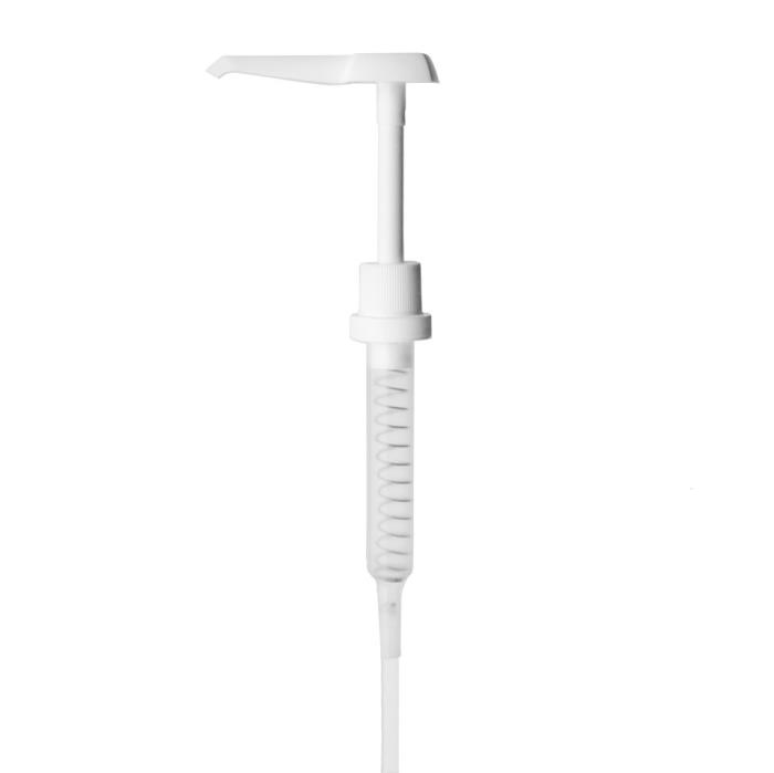 38-400 P/P Lotion Pump Ribbed Closure,