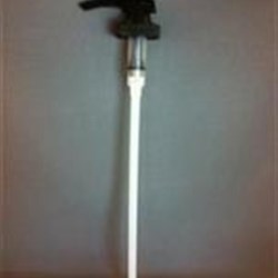 38-400 P/P Lotion Pump Elite Head Ribbed Closure No Gskt 4ml, 