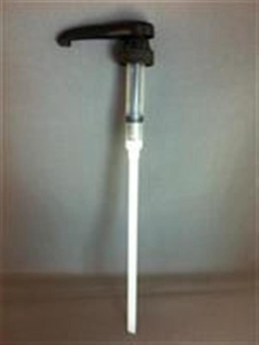 28-400 P/P Lotion Pump Ribbed Closure No Gskt 8cc,