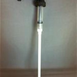 28-400 P/P Lotion Pump Ribbed Closure No Gskt 8cc, 