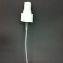 24-410 P/P Fine Mist Sprayer Smooth No Hood Gasket 0.16cc, 