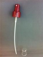 24-410 P/P Fine Mist Sprayer Clear Hood Smooth Closure .040Gskt .16 ml,