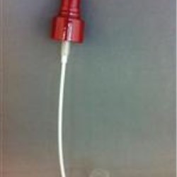 24-410 P/P Fine Mist Sprayer Clear Hood Smooth Closure .040Gskt .16 ml, 