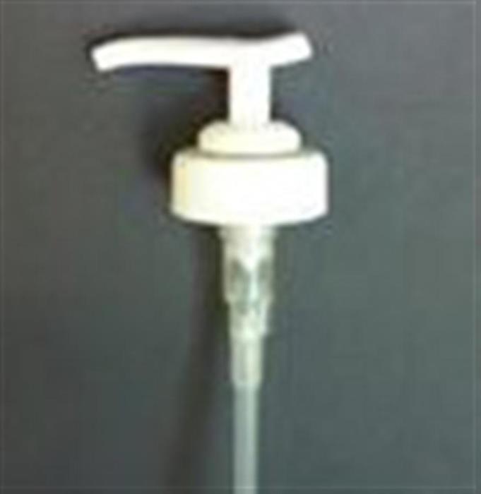 28-400 P/P Lotion Pump .5cc Output,