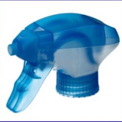 28-400 P/P Trigger Sprayer 3 Finger 1.35 cc, 