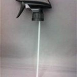 28-400 Ratchet P/P Trigger Sprayer Chemical Resistant Ratchet Finish Gasket 1.6CC, 