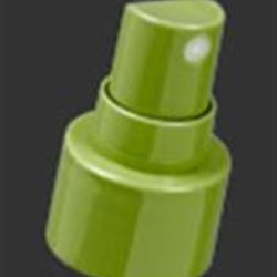 24-410 P/P Fine Mist Sprayer Smooth HV 190mcl F, Badger#PMC52152EL 4% LDR .