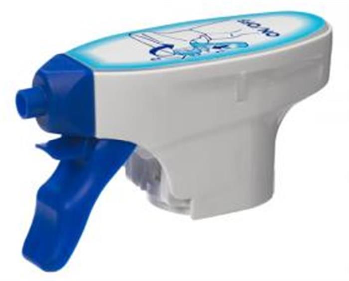 28mm Snap On P/P Trigger Sprayer Spray/Foam 1.05cc, OpAd, Upside-down