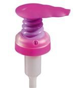33mm P/P Lotion Pump Diptube Assembled Ribbed Closure Gasket 7.5, 