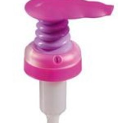 33mm P/P Lotion Pump Diptube Assembled Ribbed Closure Gasket 7.5, 