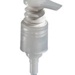 24-410 P/P Lotion Pump Diptube Assembled Ribbed Closure Gasket 1.5 cc, 