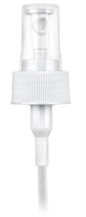 28-410 P/P Fine Mist Sprayer Fine Ribbed Foam 0.7 ML,
