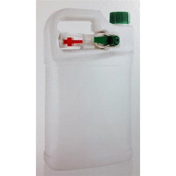38mm P/P Trigger Sprayer Nested Remote Sprayer 1.6 ml, 
