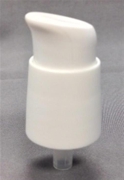 20-410 P/P Lotion Pump Smooth Closure Lock Up .25ml,