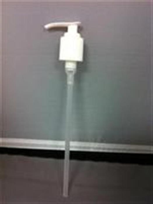 28-415 P/P Lotion Pump Ribbed,