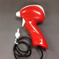 38-400 Nonremovable P/P Trigger Sprayer Spray/Stream 2-3 ml/Second Battery Operated Bos-2 Remote,