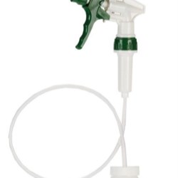 38-400 P/P Trigger Sprayer 1.4 ml, 