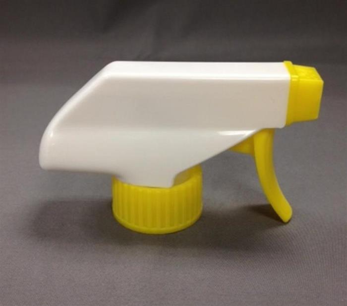 28-400 P/P Trigger Sprayer Spray/Stream Ribbed Closure F217-3/.050 .9cc, 7.53125 Inch FBOG