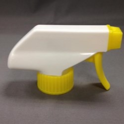 28-400 P/P Trigger Sprayer Spray/Stream Ribbed Closure F217-3/.050 .9cc, 7.53125 Inch FBOG