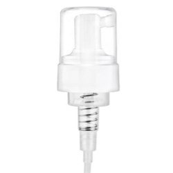43mm P/P Foamer Pump .7ml, 