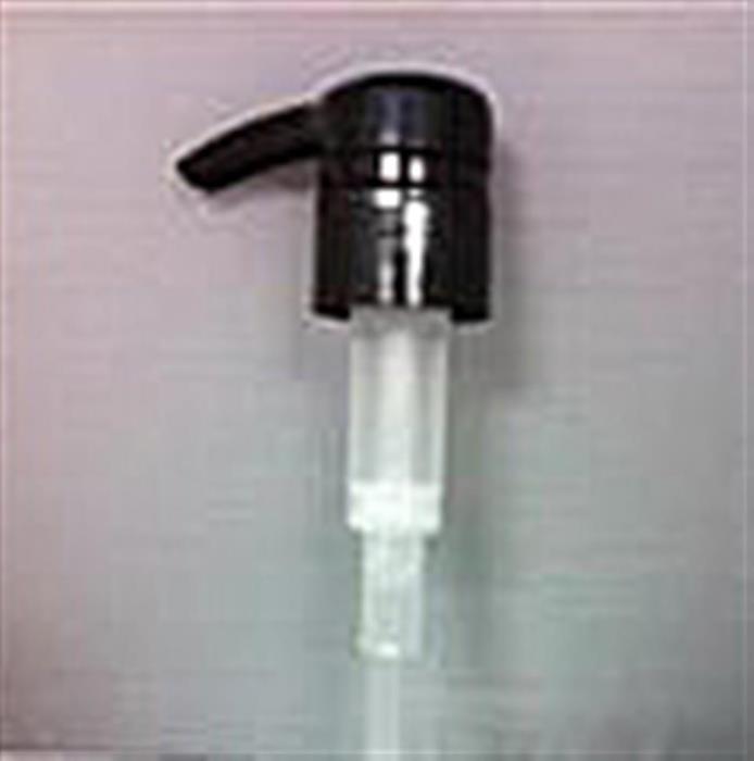 28-410 P/P Lotion Pump Smooth Closure Lock Down 4 ml,