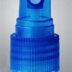 24-410 P/P Fine Mist Sprayer Clear Hood 160mcl DIN-2 Act, ISI dip