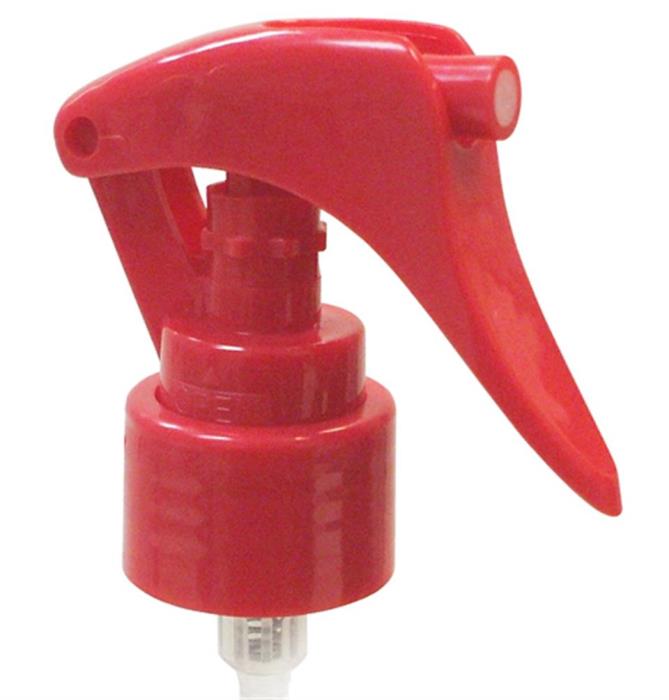 24-410 P/P Trigger Sprayer Smooth Closure .27cc,