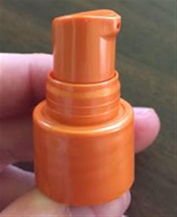 24-410 P/P Lotion Pump Smooth Closure Clear Hood 250mcl DIN-Plus Act, 137 mm FBOG Dip T
