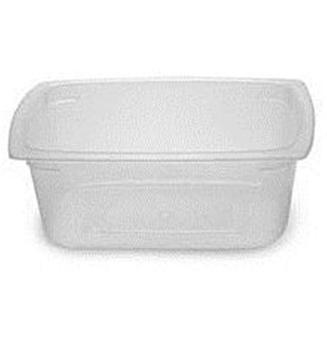 8 oz P/P Tub, Round,